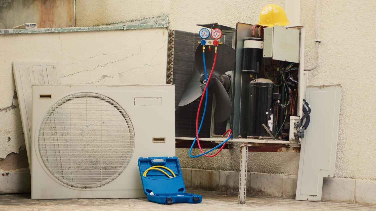 Best HVAC installation services  in Marion, VA