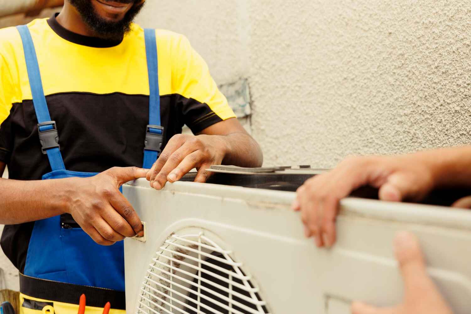 Best Ductless HVAC repair  in Marion, VA